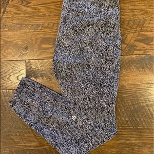 Lululemon 25” leggings